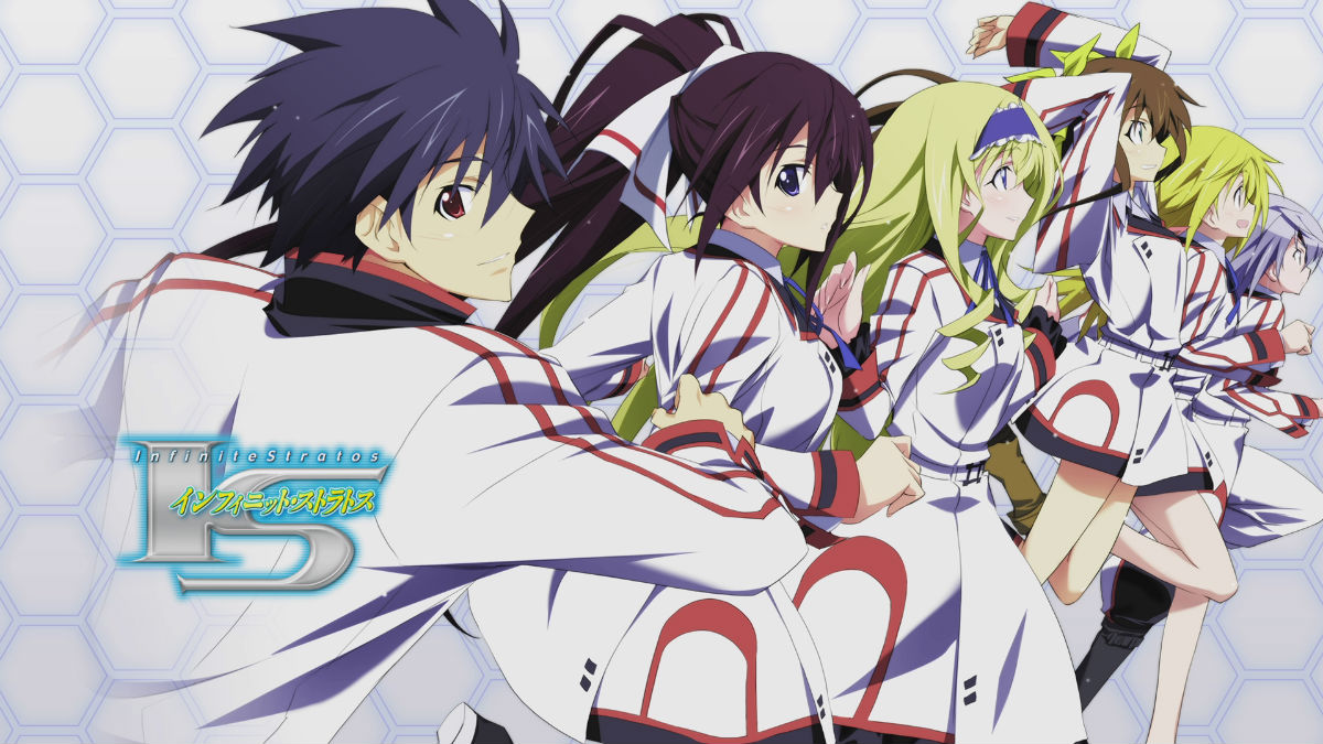 Infinite Stratos-ٿĽ(jng)ӮƬаа