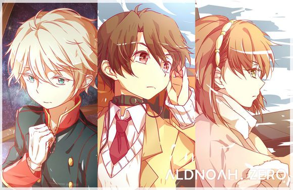 Aldnoah.Zero-ٿĽ(jng)(dng)Ƭаа